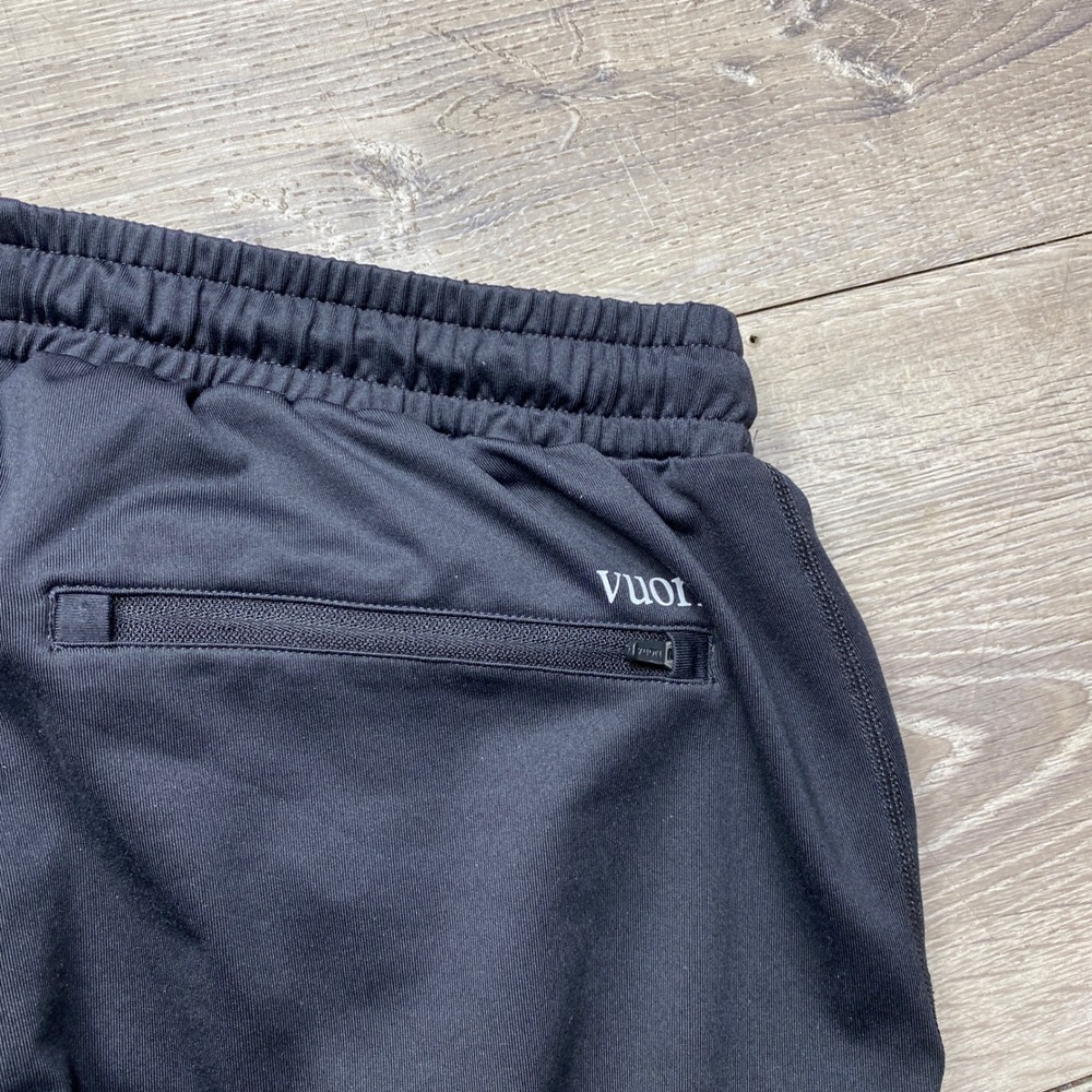 Vuori Sunday Performance Jogger Mens L Black V416 Athletic Running Training - Picture 5 of 10